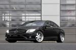 Mercedes-Benz CL-Class by MAE Design 2011 года